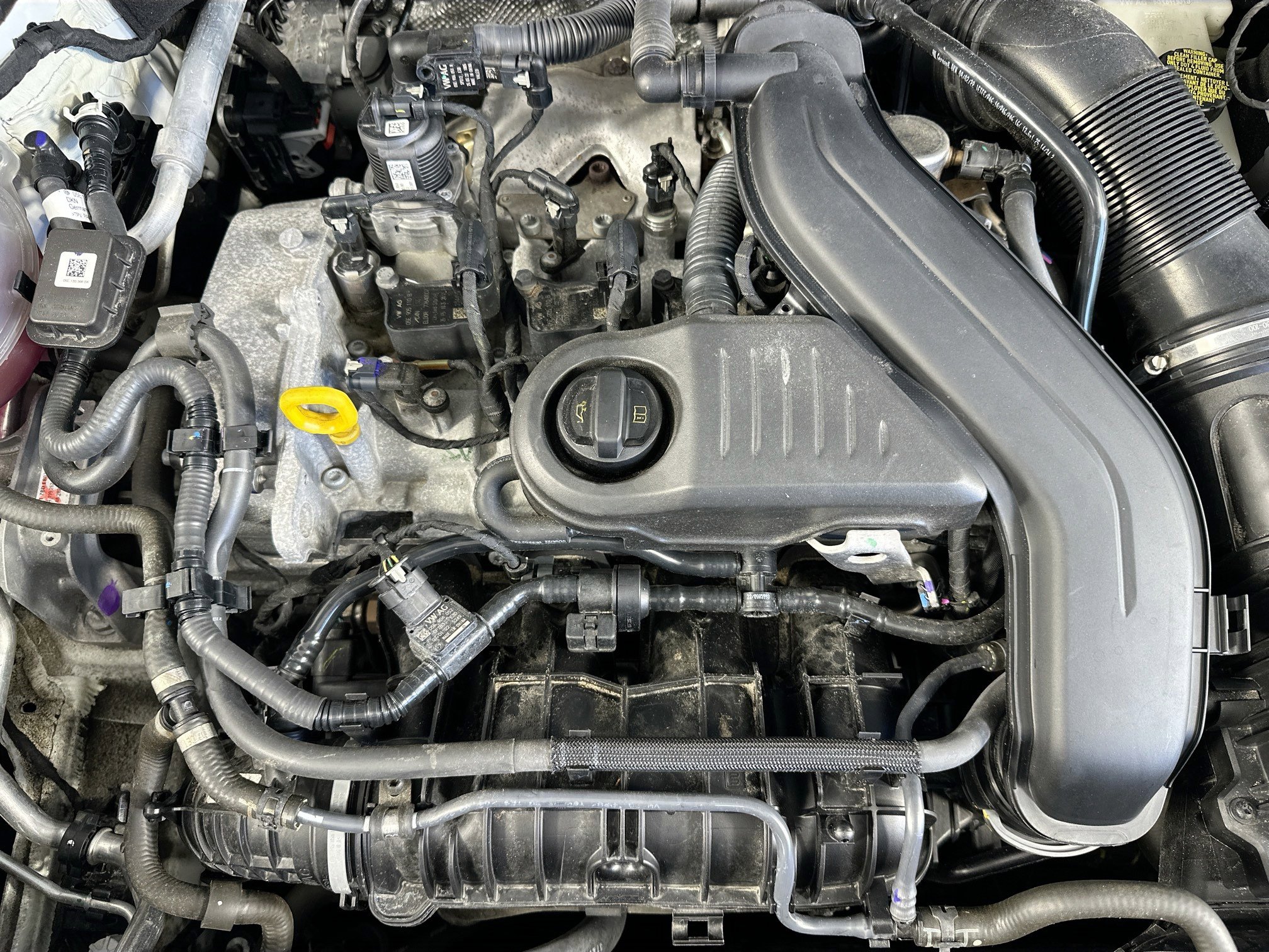 Used 2023 Volkswagen Taos SE image 29