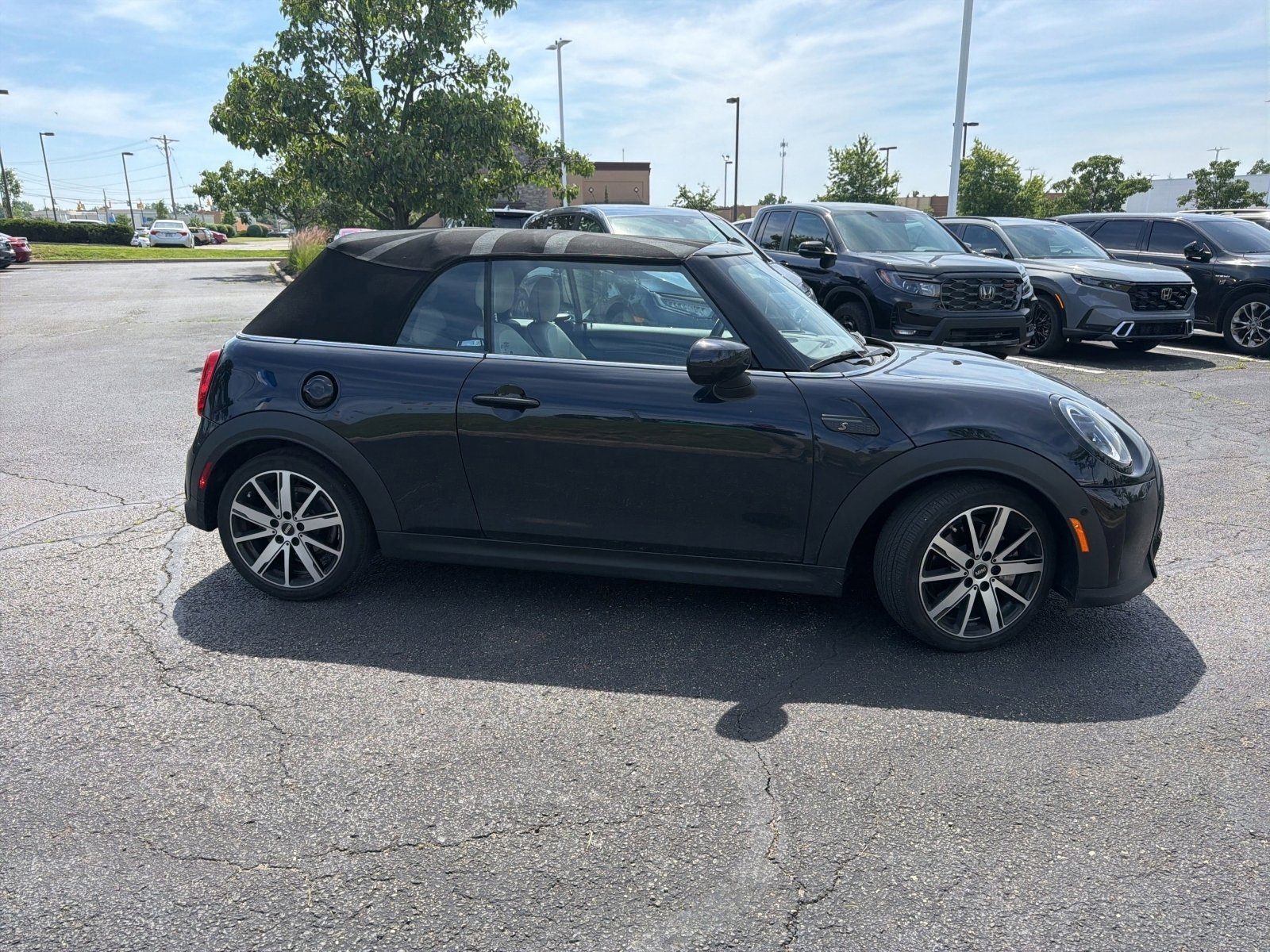 Used 2024 MINI Cooper S FWD image 16