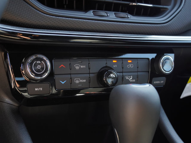 New 2026 Jeep Compass Latitude AWD/4WD image 23