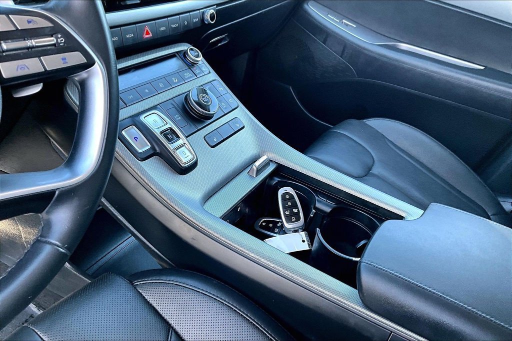 Certified 2024 Hyundai Palisade XRT FWD image 11