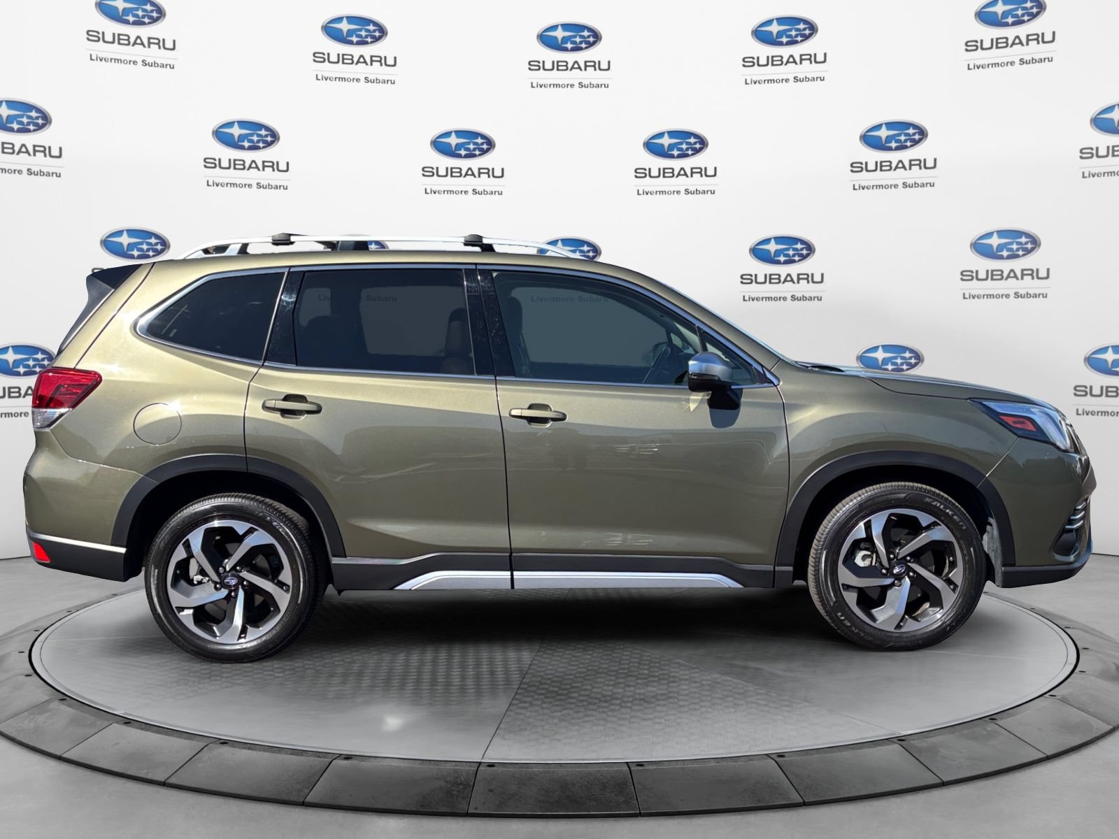 Certified 2024 Subaru Forester Touring AWD/4WD image 7