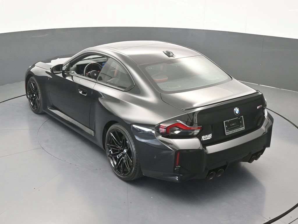 Used 2026 BMW M2 w/ Lighting Package RWD image 45