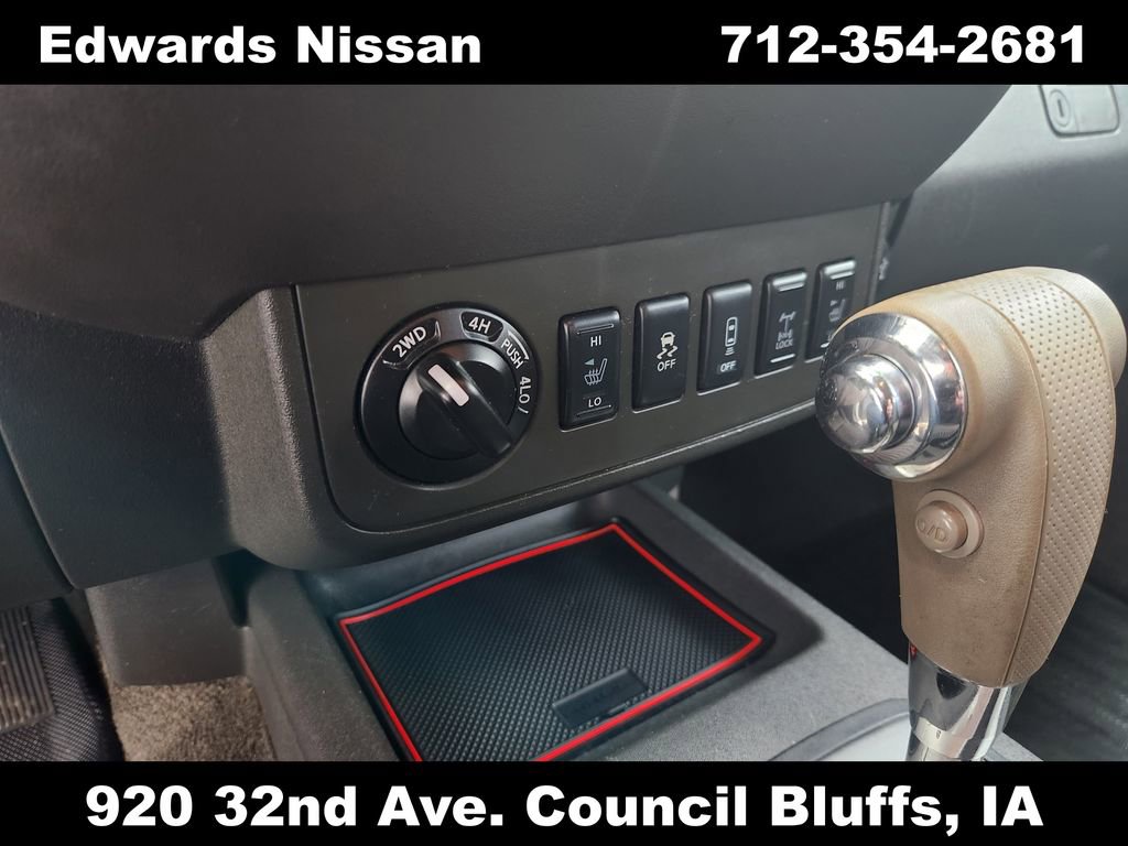 Used 2017 Nissan Frontier PRO-4X image 24