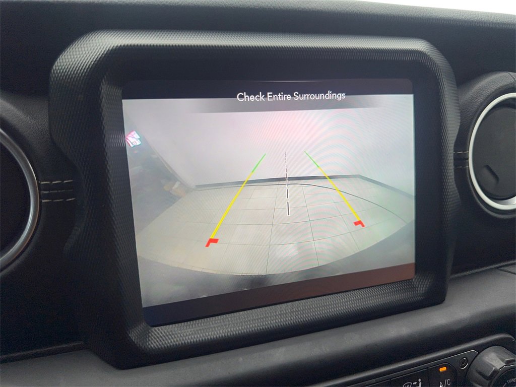 Used 2021 Jeep Wrangler Unlimited Sahara w/ Cold Weather Group image 66