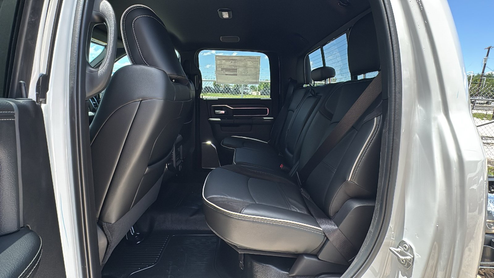 New 2026 RAM 3500 Big Horn w/ Laramie Trim Package AWD/4WD image 14