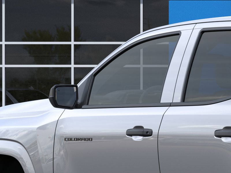 New 2026 Chevrolet Colorado W/T w/ WT Custom Package AWD/4WD image 12