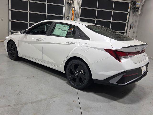 New 2026 Hyundai Elantra Sport w/ Cargo Package FWD image 9