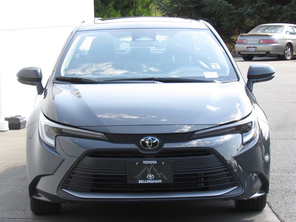 New 2026 Toyota Corolla XLE FWD image 3