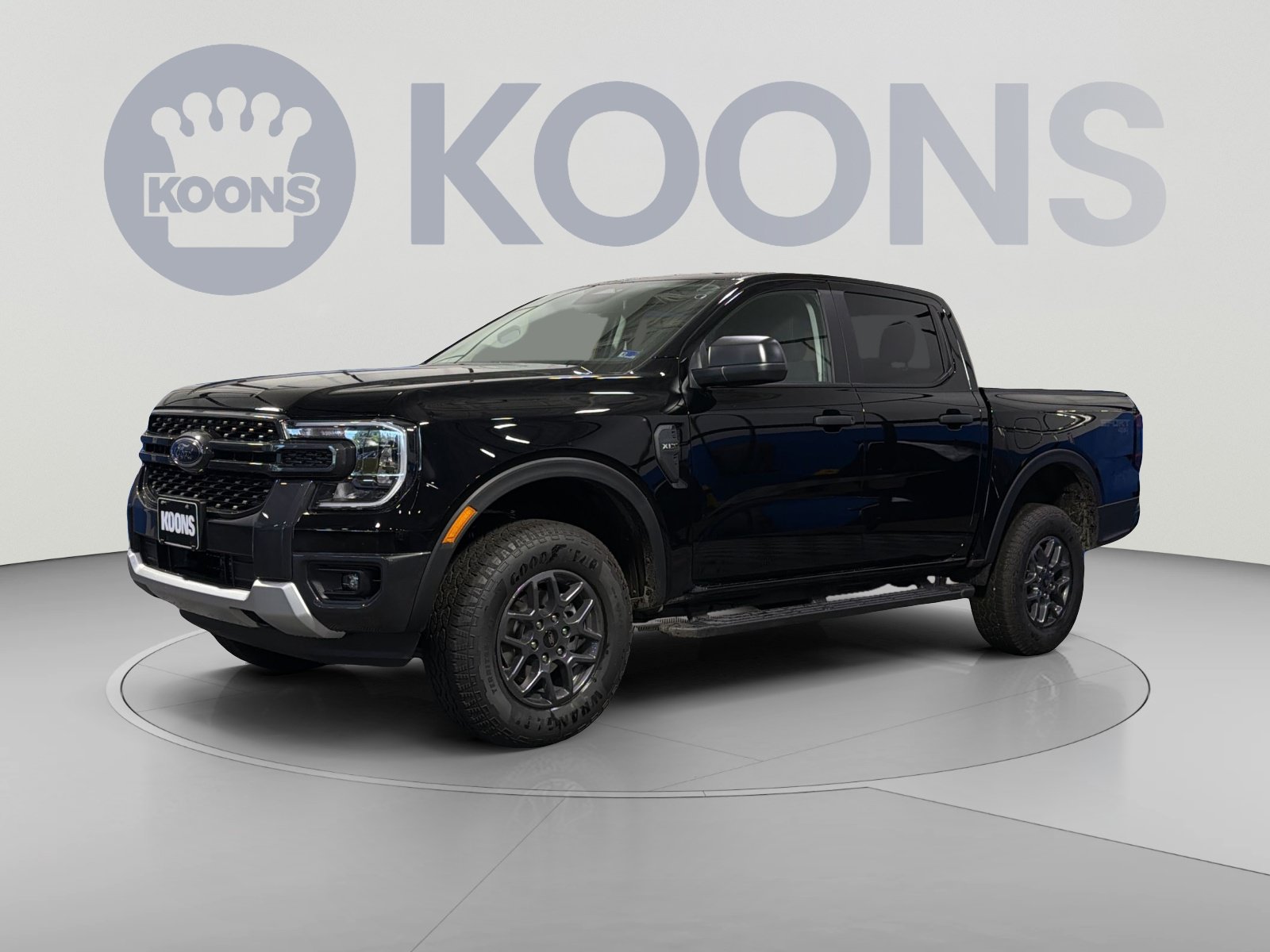 New 2026 Ford Ranger XLT w/ Trailer Tow Package
