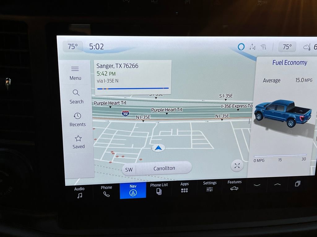 Used 2024 Ford F150 XLT w/ Equipment Group 302A MID image 20