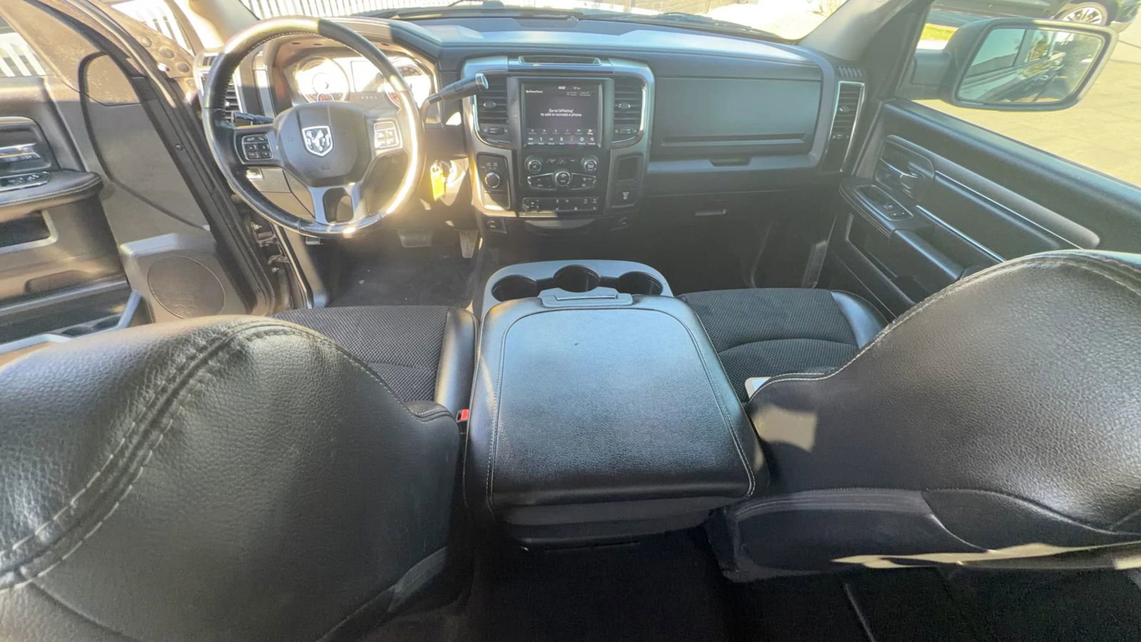 Used 2018 RAM 2500 Lone Star w/ Sport Appearance Group image 28