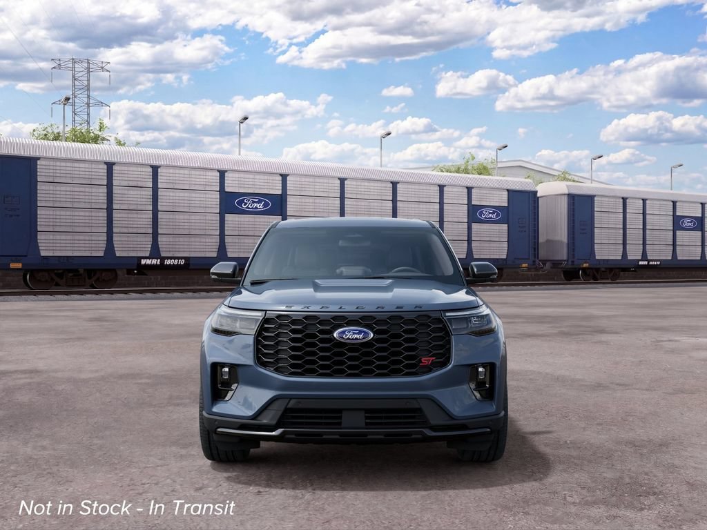 New 2027 Ford Explorer ST AWD/4WD image 7