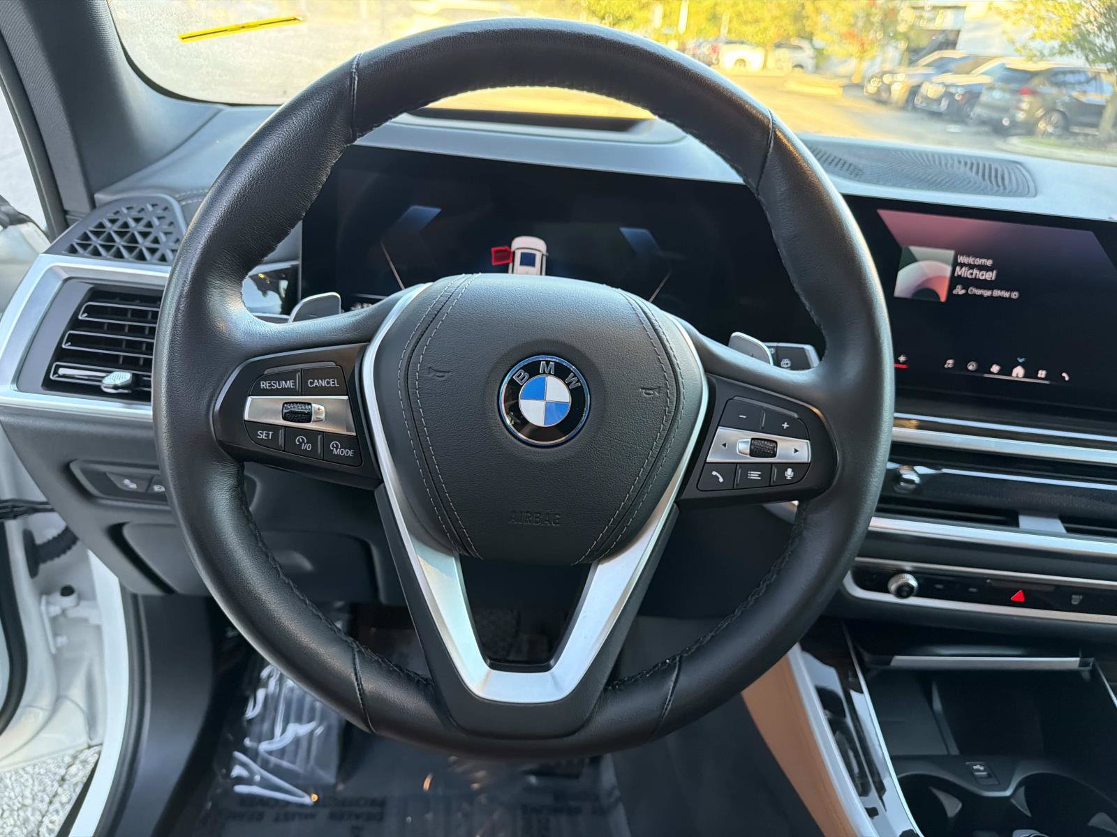 Certified 2024 BMW X5 xDrive50e w/ Premium Package AWD/4WD image 19