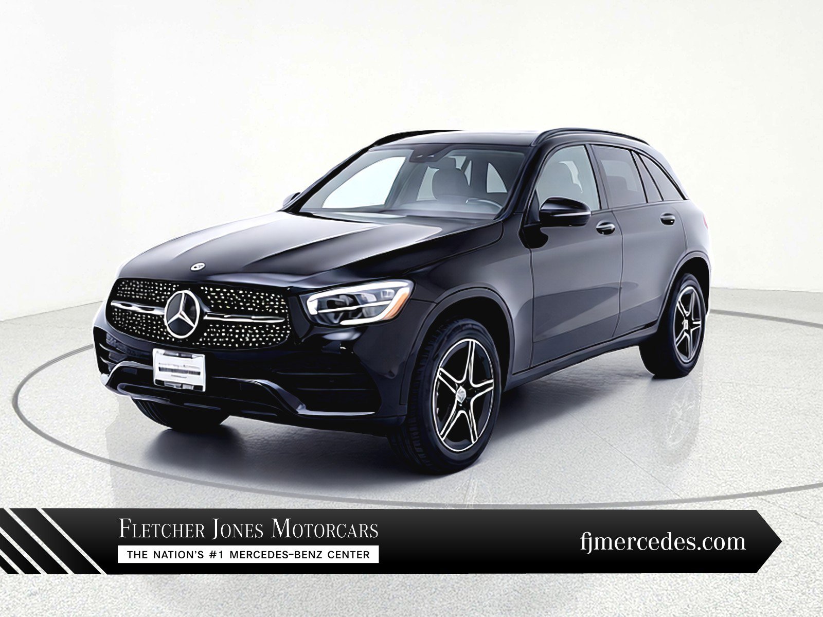 Used 2022 Mercedes-Benz GLC 300 image 1