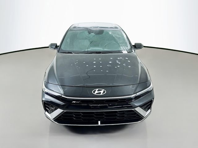 Used 2024 Hyundai Elantra N Line image 2