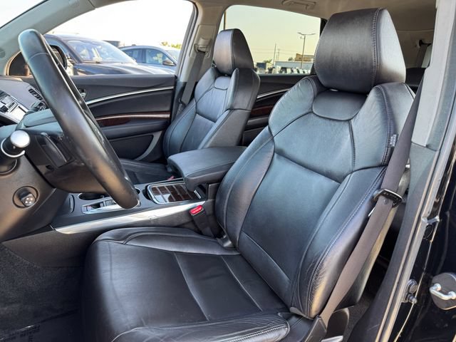 Used 2017 Acura MDX SH-AWD w/ Technology Package image 15