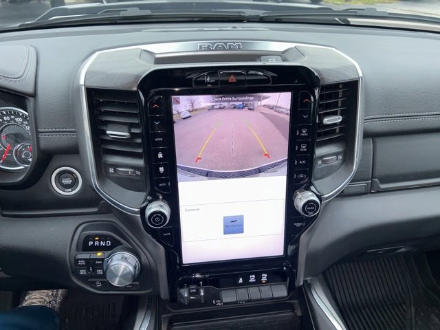 Used 2025 RAM 1500 Laramie w/ Sport Appearance Package image 28