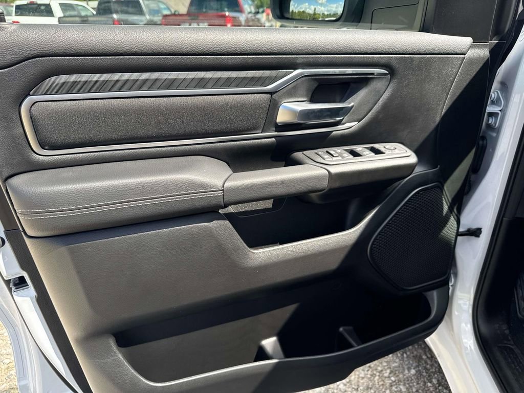 New 2025 RAM 1500 Big Horn image 13