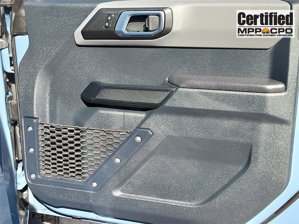 Used 2024 Ford Bronco Big Bend image 16