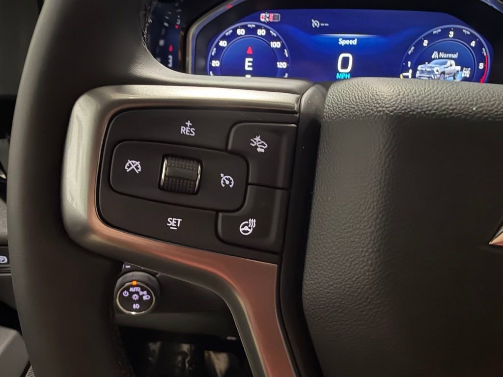 New 2026 Chevrolet Silverado 2500 LT w/ All Star Edition image 16