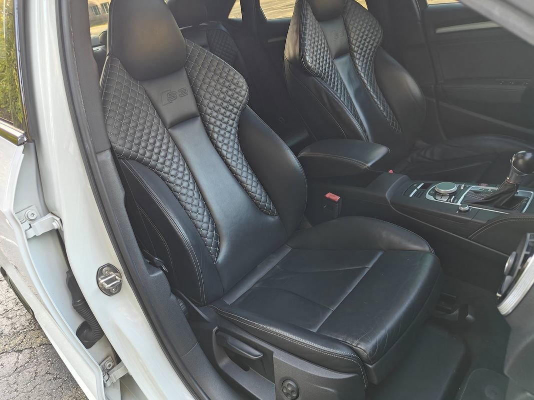 Used 2016 Audi S3 Premium Plus w/ Technology Package AWD/4WD image 22
