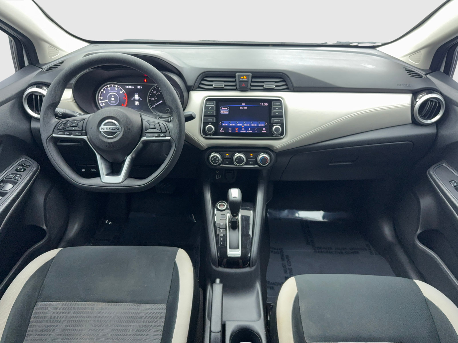 Used 2020 Nissan Versa SV FWD image 39