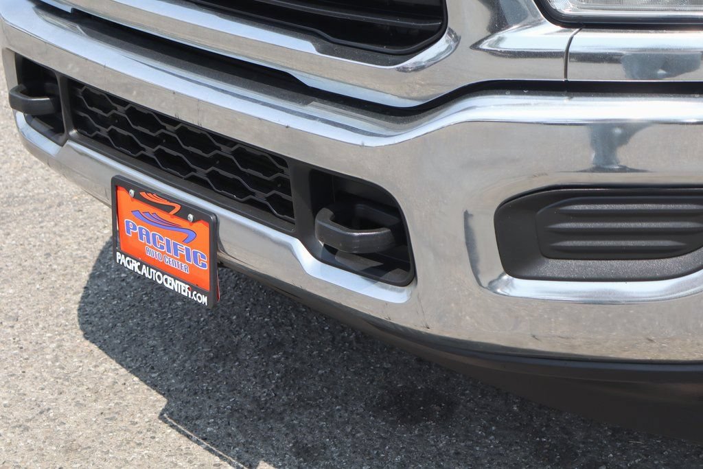 Used 2021 RAM 3500 Big Horn AWD/4WD image 48