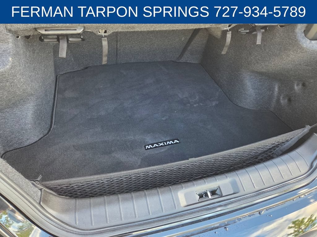 Used 2023 Nissan Maxima Platinum w/ Sport Mat Group FWD image 17