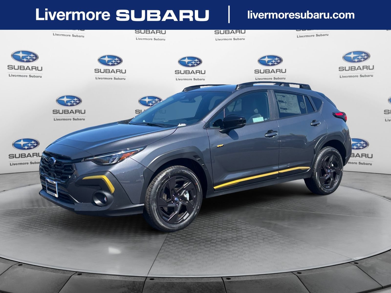 New 2026 Subaru Crosstrek 2.5i Sport w/ Crosstrek Mirror Package