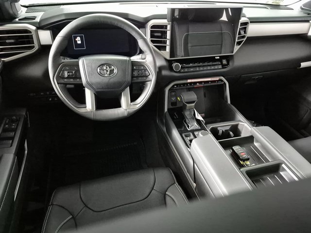 New 2026 Toyota Tundra Limited image 2