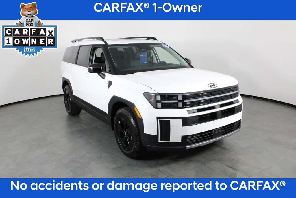 Certified 2026 Hyundai Santa Fe XRT AWD/4WD image 5