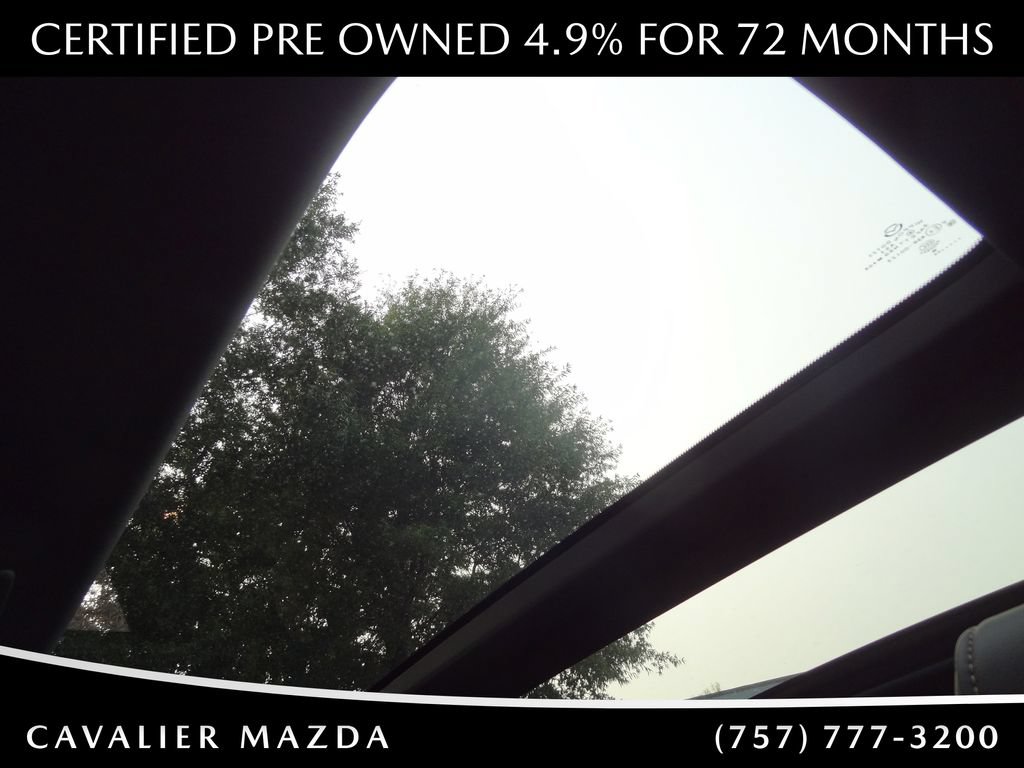 Certified 2026 MAZDA CX-90 3.3 Turbo S w/ Premium Plus AWD/4WD image 10