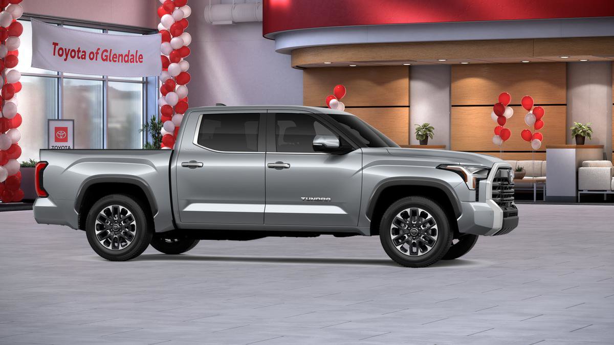 New 2026 Toyota Tundra Limited image 35