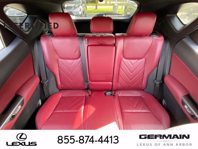 Used 2024 Lexus NX 450h+ AWD w/ Vision Package image 16