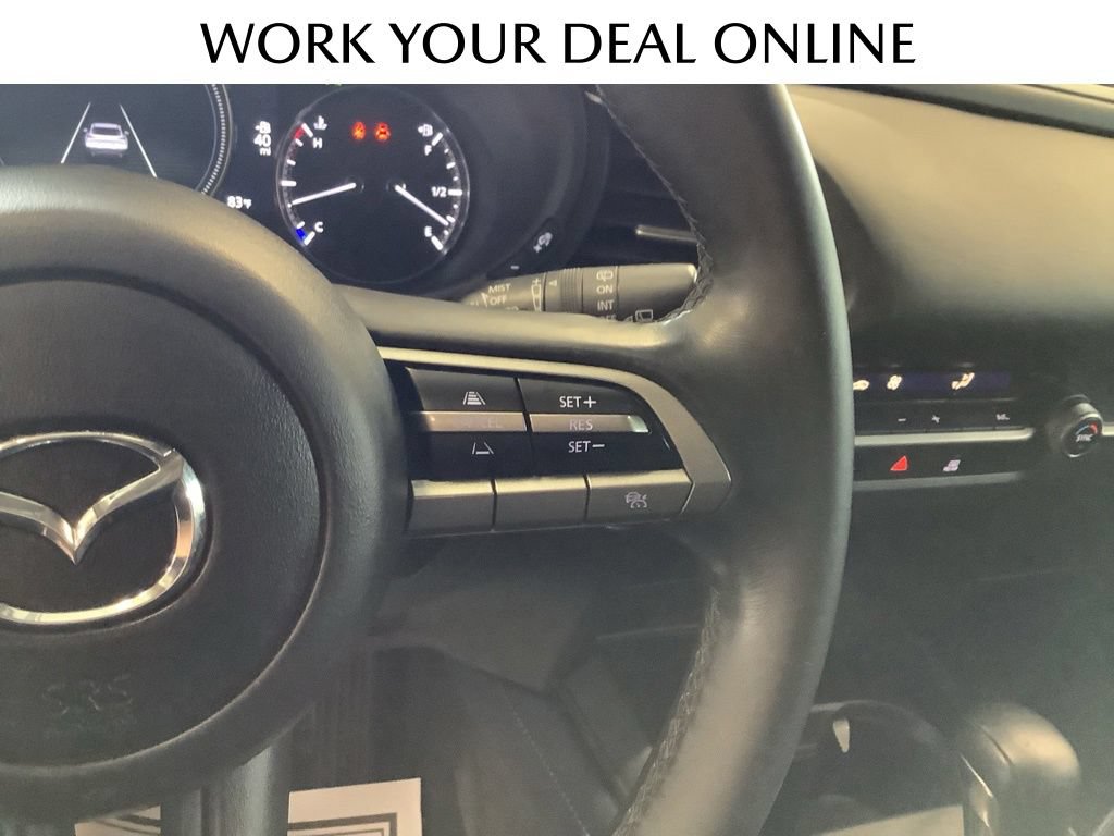 Certified 2021 MAZDA CX-30 AWD 2.5 S w/ Select Package image 21