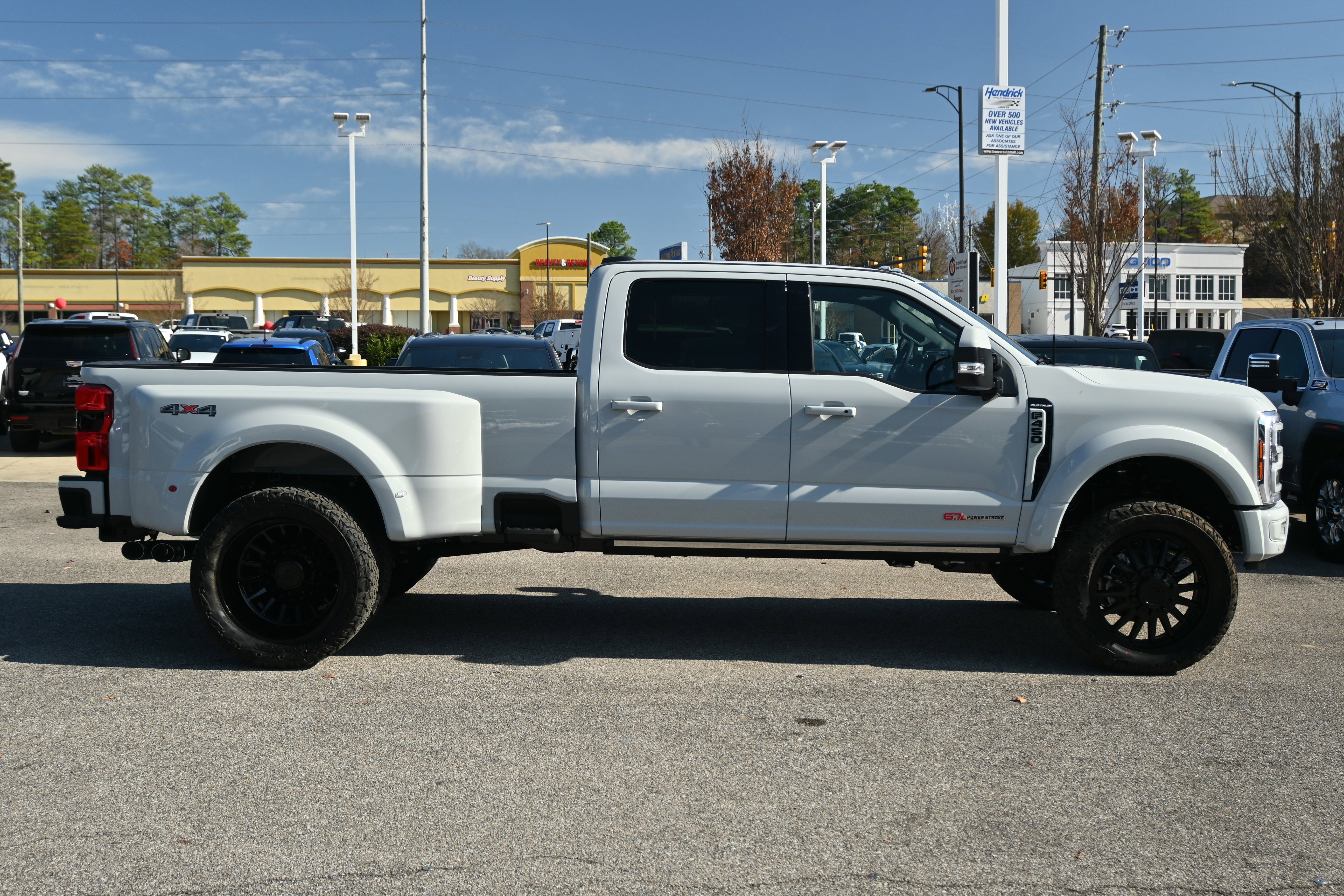 Used 2026 Ford F450 Platinum image 17