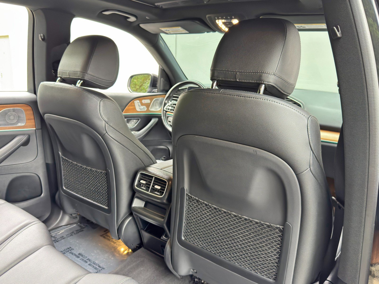 Used 2021 Mercedes-Benz GLE 350 w/ Premium Package image 41