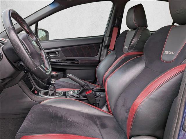 Used 2020 Subaru WRX STI Limited AWD/4WD image 17