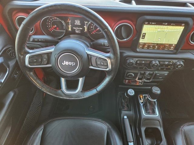 Used 2021 Jeep Gladiator Rubicon image 28