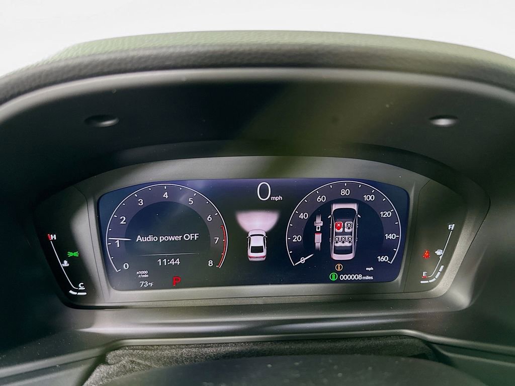 Certified 2025 Honda Accord LX image 12