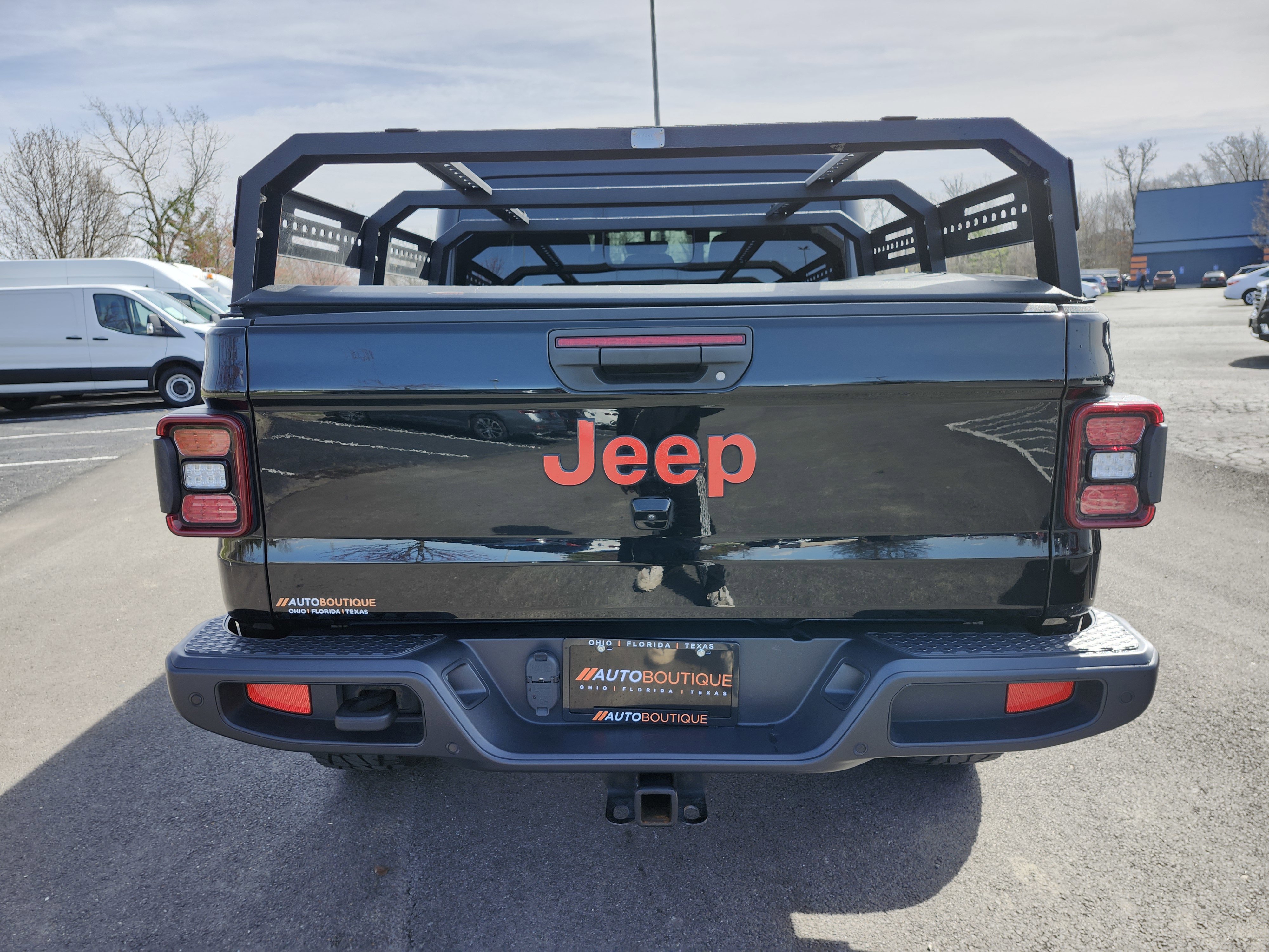 Used 2020 Jeep Gladiator Sport w/ Quick Order Package 24S image 16