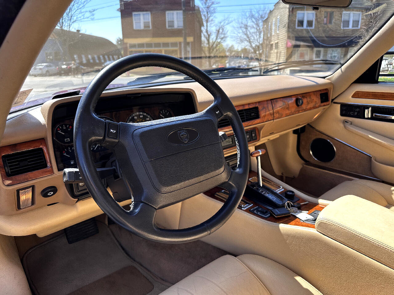 Used 1992 Jaguar XJS V12 Coupe image 18