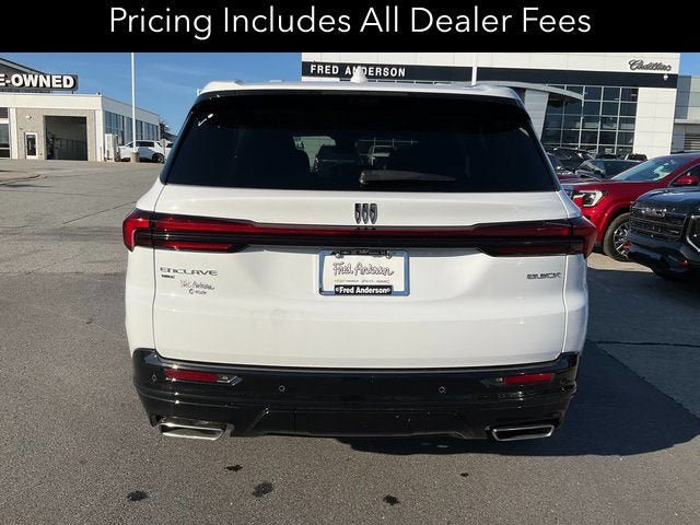 New 2026 Buick Enclave Sport Touring w/ Super Cruise Package AWD/4WD image 23