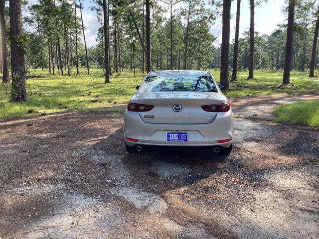 Used 2024 MAZDA MAZDA3 s FWD image 6
