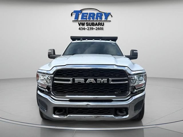 Used 2023 RAM 4500 Tradesman w/ Chrome Appearance Group AWD/4WD image 2