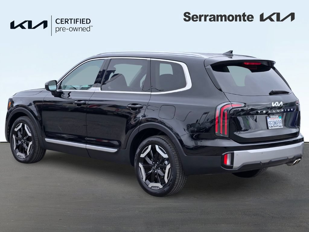 Used 2023 Kia Telluride EX FWD image 6