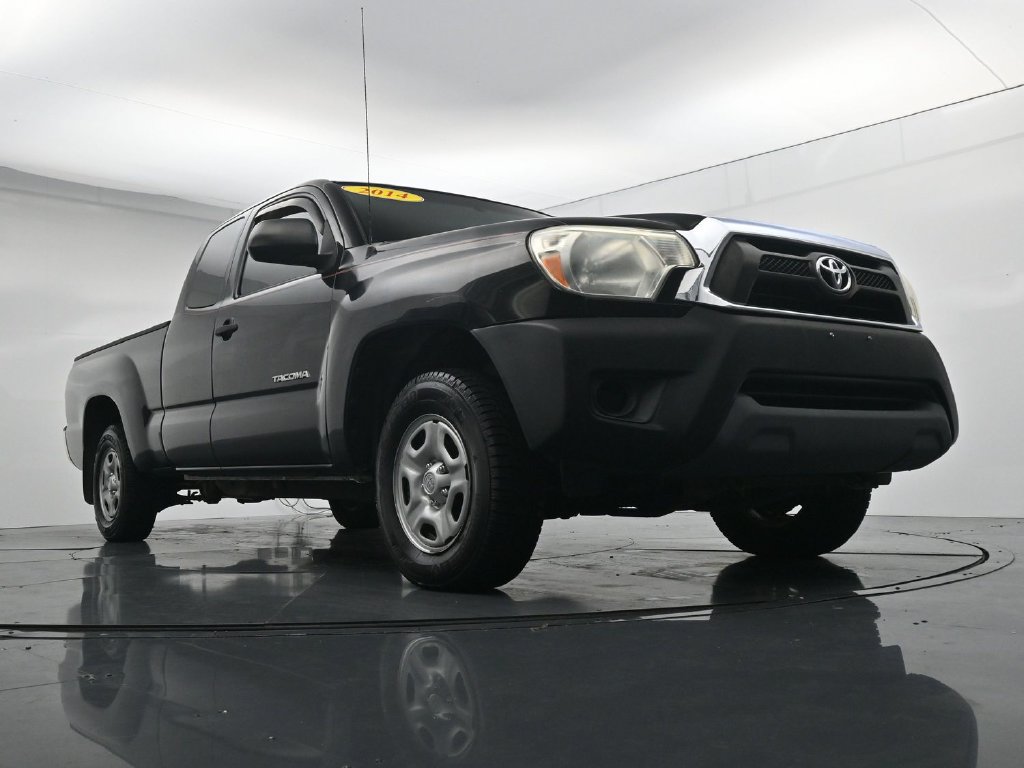 Used 2014 Toyota Tacoma 2WD Access Cab w/ SR5 Package image 32