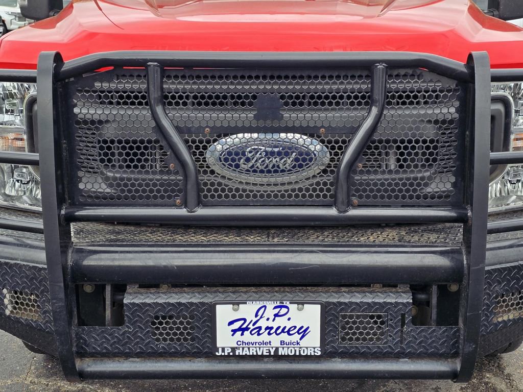 Used 2022 Ford F350 XL w/ Power Equipment Group AWD/4WD image 8