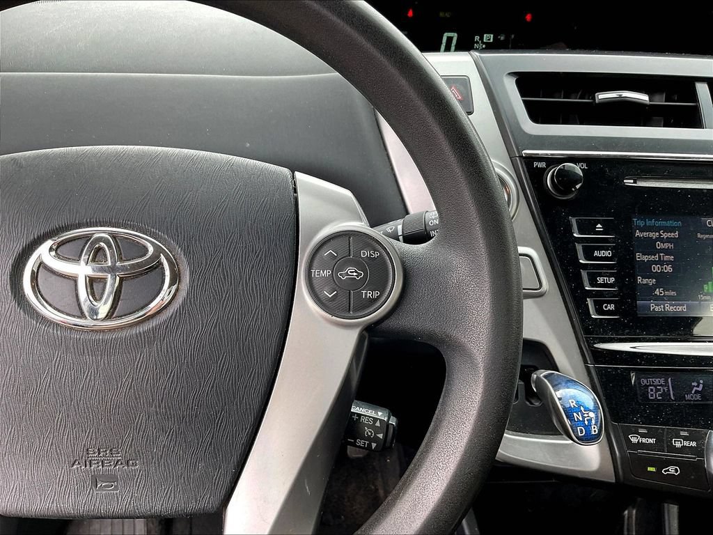 Used 2016 Toyota Prius V Two FWD image 12