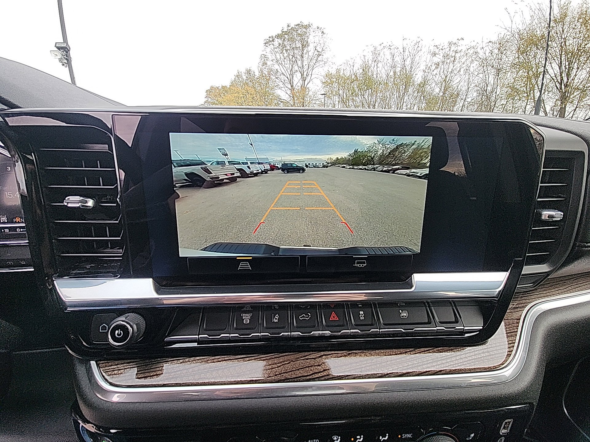 Used 2025 Chevrolet Silverado 2500 LT w/ Convenience Package image 23